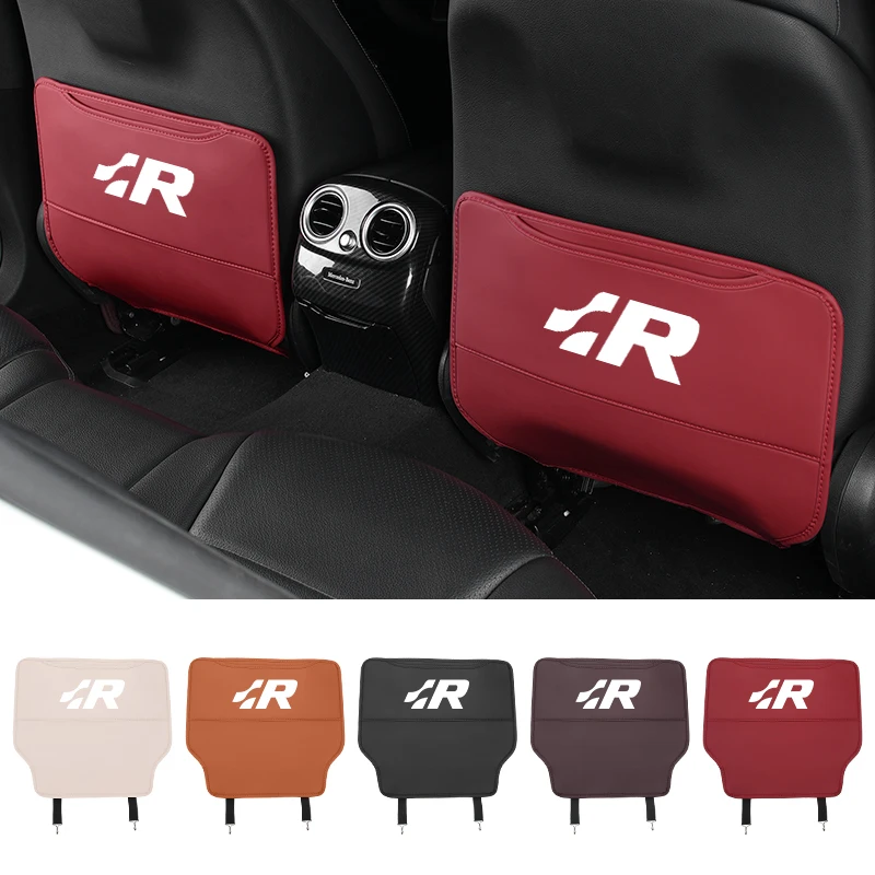 Car Leather Half-Cover Seat Anti-Kick Mats Pad Storage Pouch For VW R Golf Jetta Passat mk6 CC Golf 5 7 Tiguan Sagitar Magotan
Car Leather Half-Cover Seat Anti-Kick Mats Pad Storage Pouch For VW R Golf Jetta Passat mk6 CC Golf 5 7 Tiguan Sagitar Magotan