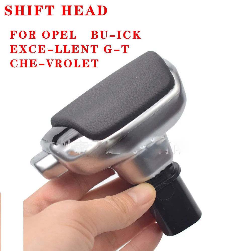 The Gear Shift Head is Suitable for Op-el Bu-ick Exce-llence GT Chevr-olet Cr-uze Ki-a Astra ca-rs Car gear shift head
The Gear Shift Head is Suitable for Op-el Bu-ick Exce-llence GT Chevr-olet Cr-uze Ki-a Astra ca-rs Car gear shift head