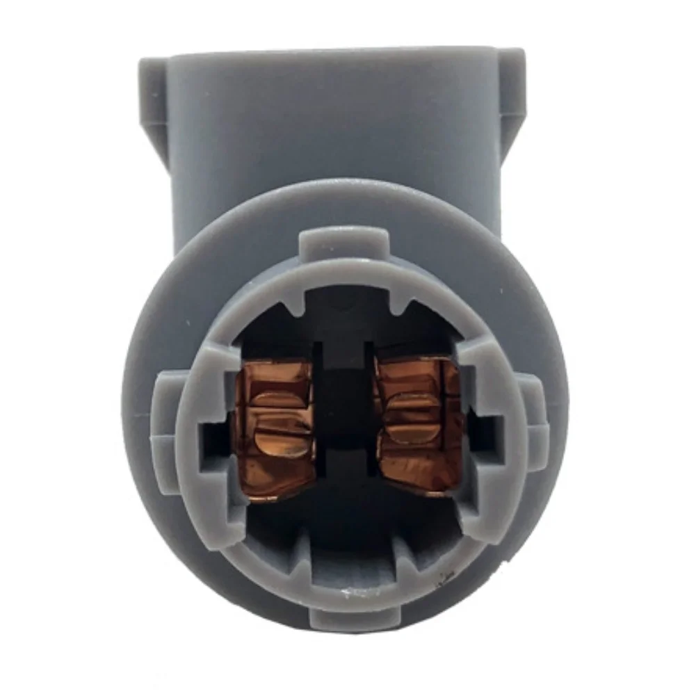 License Plate Bulb Repair Bulb Socket Bulb Connector Easy Installation Replace Broken Socket 2 Pieces Included
License Plate Bulb Repair Bulb Socket Bulb Connector Easy Installation Replace Broken Socket 2 Pieces Included
