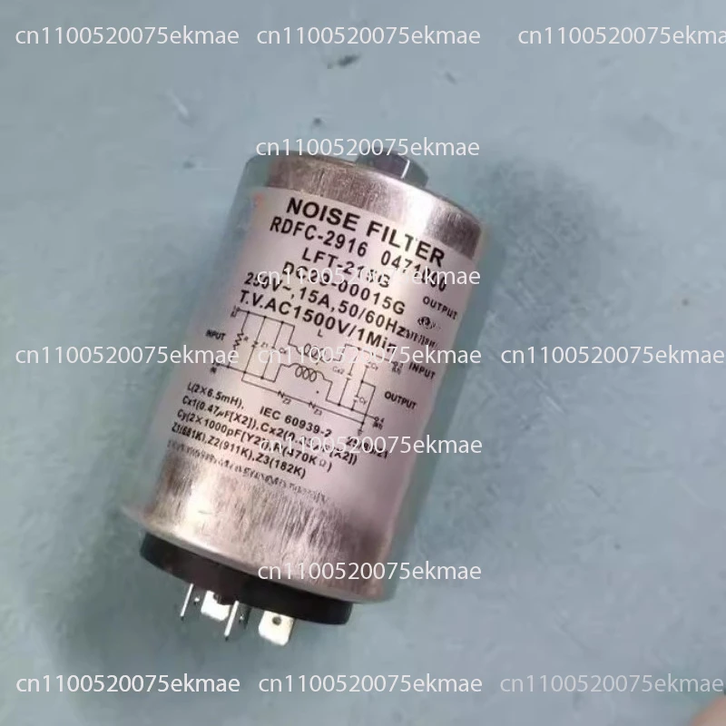 Новый конденсаторный фильтр для стиральной машины DC29-00015G RDFC-2916 WW80K5210VX, детали
Новый конденсаторный фильтр для стиральной машины DC29-00015G RDFC-2916 WW80K5210VX, детали