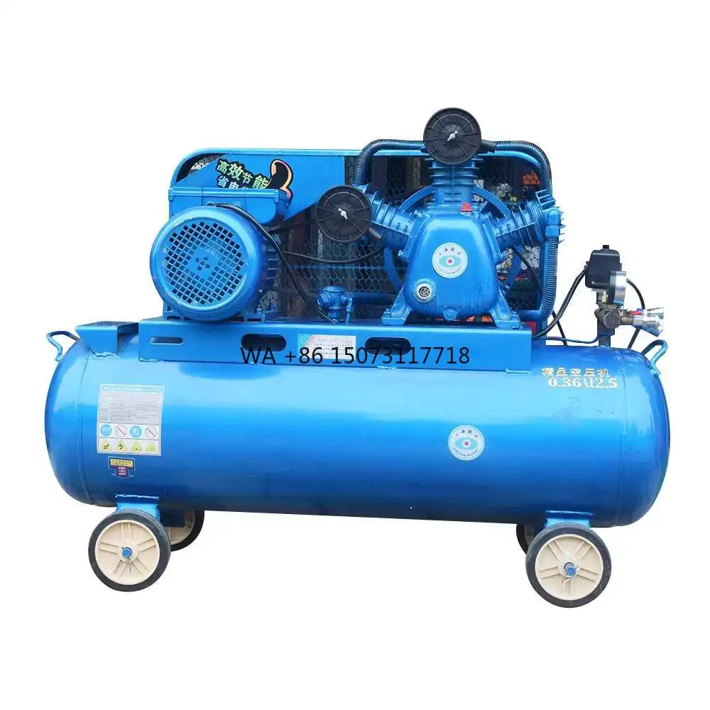 Piston Belt Driven Larissa Brand Air Compressor New 2.2KW 5.5 80L 100L 200L 500L Technology Portable Air Cooling 1.5 1.1KW
Piston Belt Driven Larissa Brand Air Compressor New 2.2KW 5.5 80L 100L 200L 500L Technology Portable Air Cooling 1.5 1.1KW