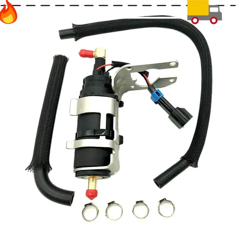 2 Sets Low Pressure Fuel Pump For Mercury Outboard 1998-2010 8558432 8M0047624 8558432 Replacement Accessories
2 Sets Low Pressure Fuel Pump For Mercury Outboard 1998-2010 8558432 8M0047624 8558432 Replacement Accessories