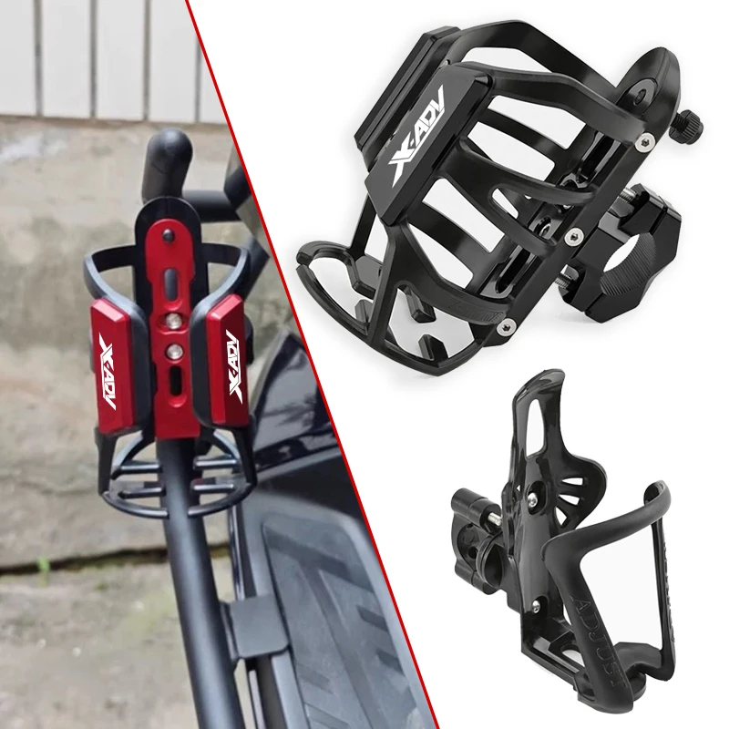Fit For HONDA XADV 750 X-ADV 750 X ADV 750 2024-2026 Beverage Water Bottle Cage Drink Cup Holder Motorcycle CNC Accessories
Fit For HONDA XADV 750 X-ADV 750 X ADV 750 2024-2026 Beverage Water Bottle Cage Drink Cup Holder Motorcycle CNC Accessories