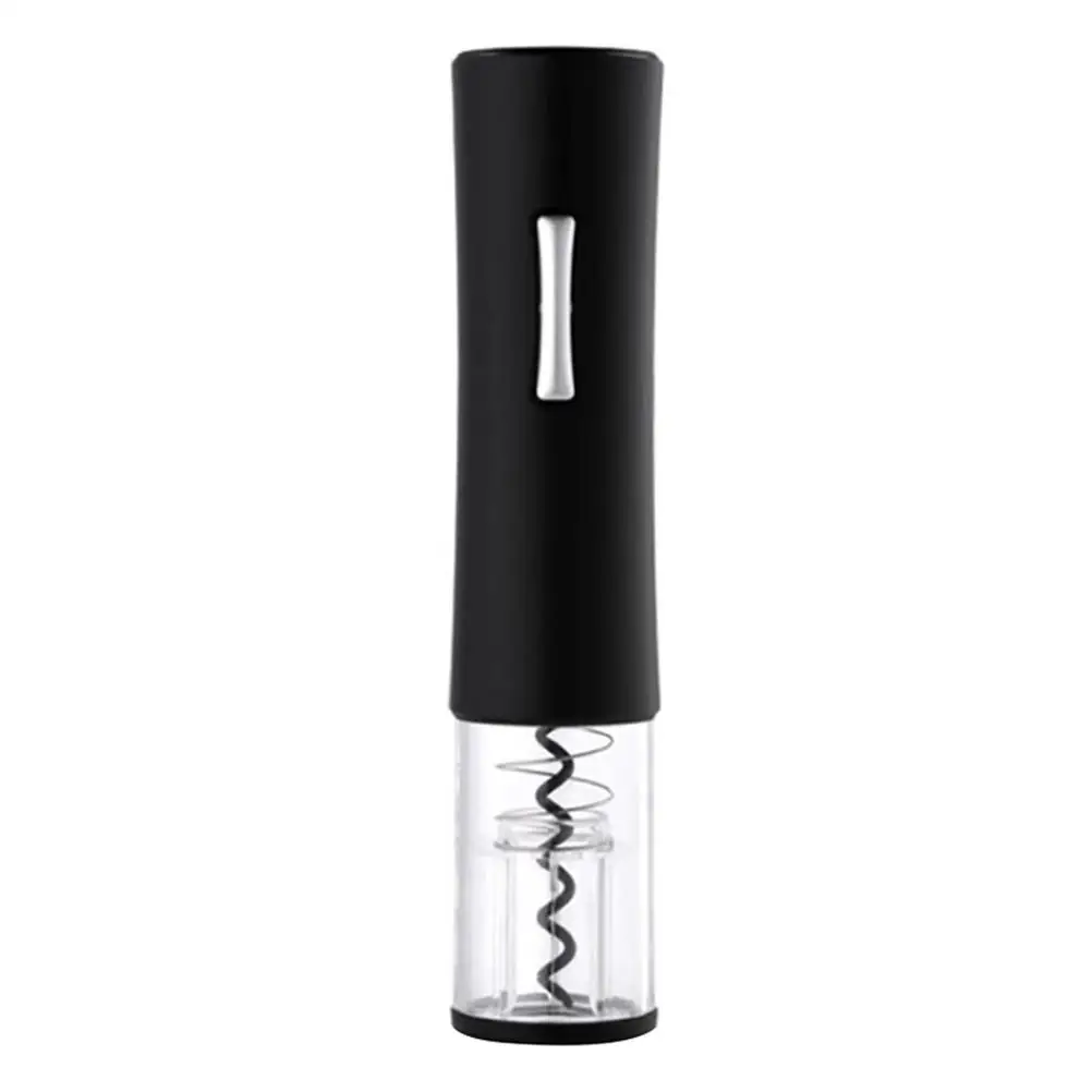 Electric Bottle Opener Cork Remover Tool Aluminum Easy Cleaning Stable Performance Transparent Window
Electric Bottle Opener Cork Remover Tool Aluminum Easy Cleaning Stable Performance Transparent Window