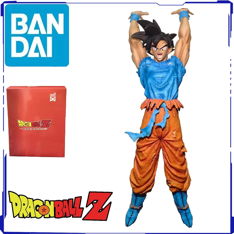 41 см Dragon Ball KAKAROT Super Saiyan аниме сборная фигурка экшн-модель украшения мультяшная кукла орнамент игрушки подарок Ins
41 см Dragon Ball KAKAROT Super Saiyan аниме сборная фигурка экшн-модель украшения мультяшная кукла орнамент игрушки подарок Ins