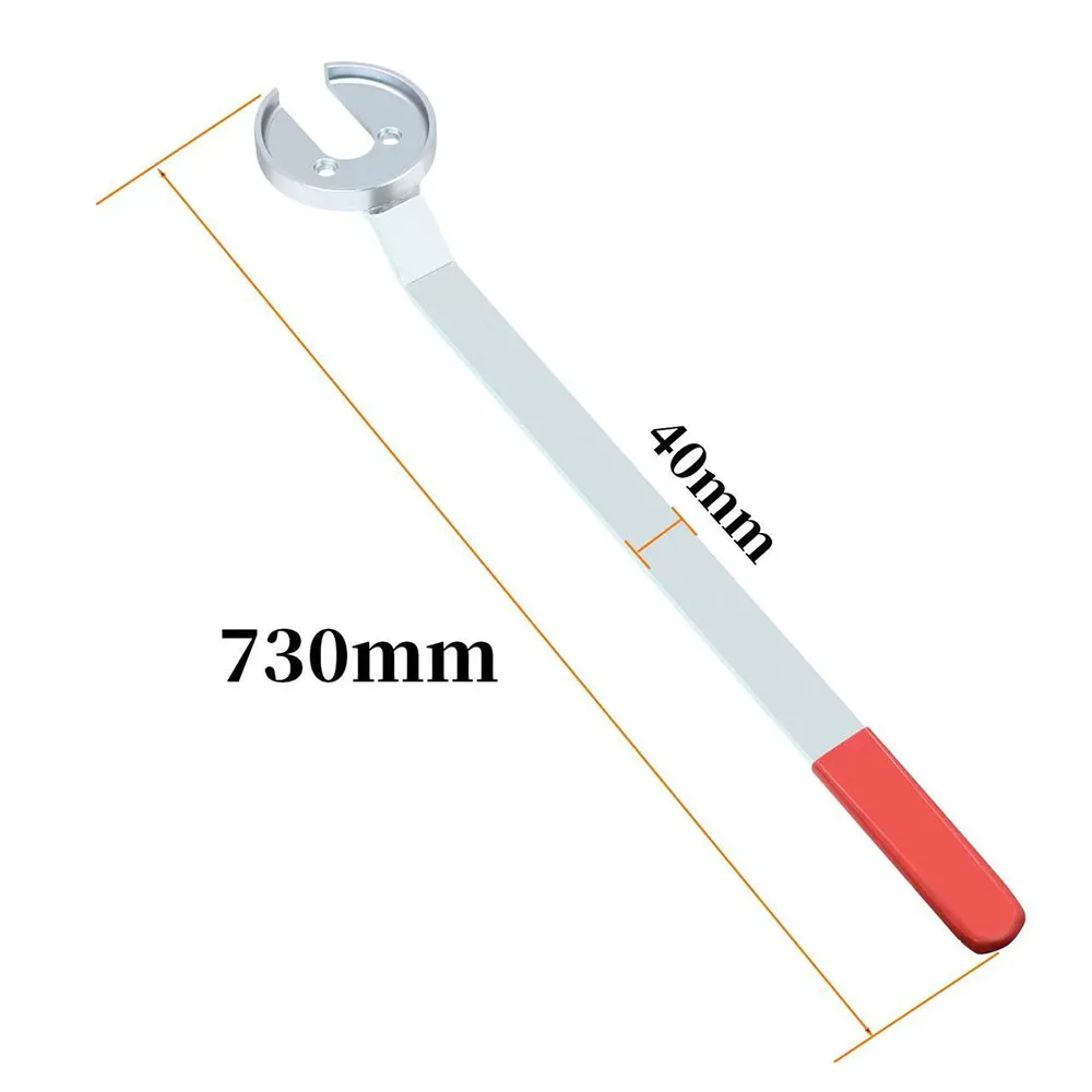 Cooling Fan Clutch Removal Wrench Tool for Land Rover Discovery 4 3.0L 3.6L Diesel Fan Coupler Repair Kit
Cooling Fan Clutch Removal Wrench Tool for Land Rover Discovery 4 3.0L 3.6L Diesel Fan Coupler Repair Kit