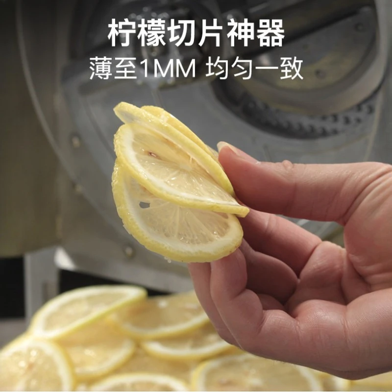 Коммерческая электрическая машина для нарезки картофельных чипсов, лимонов и чеснока, из нержавеющей стали, для нарезки фруктов и овощей
Коммерческая электрическая машина для нарезки картофельных чипсов, лимонов и чеснока, из нержавеющей стали, для нарезки фруктов и овощей