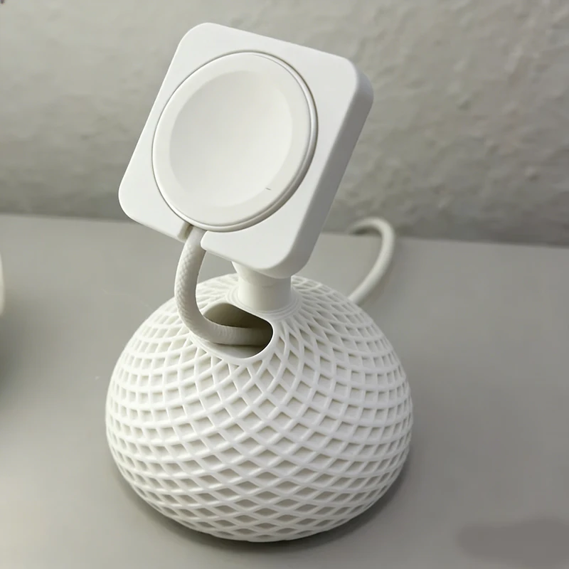 For IMac Theme Style Apple Watch Decorative Base Retro White 3D Printed Home Office Decoration Technology Enthusiast Gift
For IMac Theme Style Apple Watch Decorative Base Retro White 3D Printed Home Office Decoration Technology Enthusiast Gift
