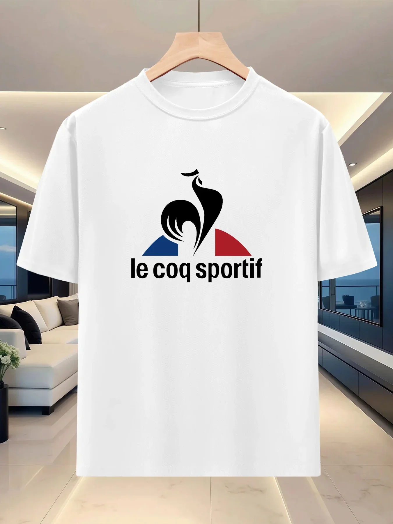 2026 new men's basic casual short sleeved T-shirt, quick drying fabric, suitable for sports and fitness, comfortable and loose,
2026 new men's basic casual short sleeved T-shirt, quick drying fabric, suitable for sports and fitness, comfortable and loose,