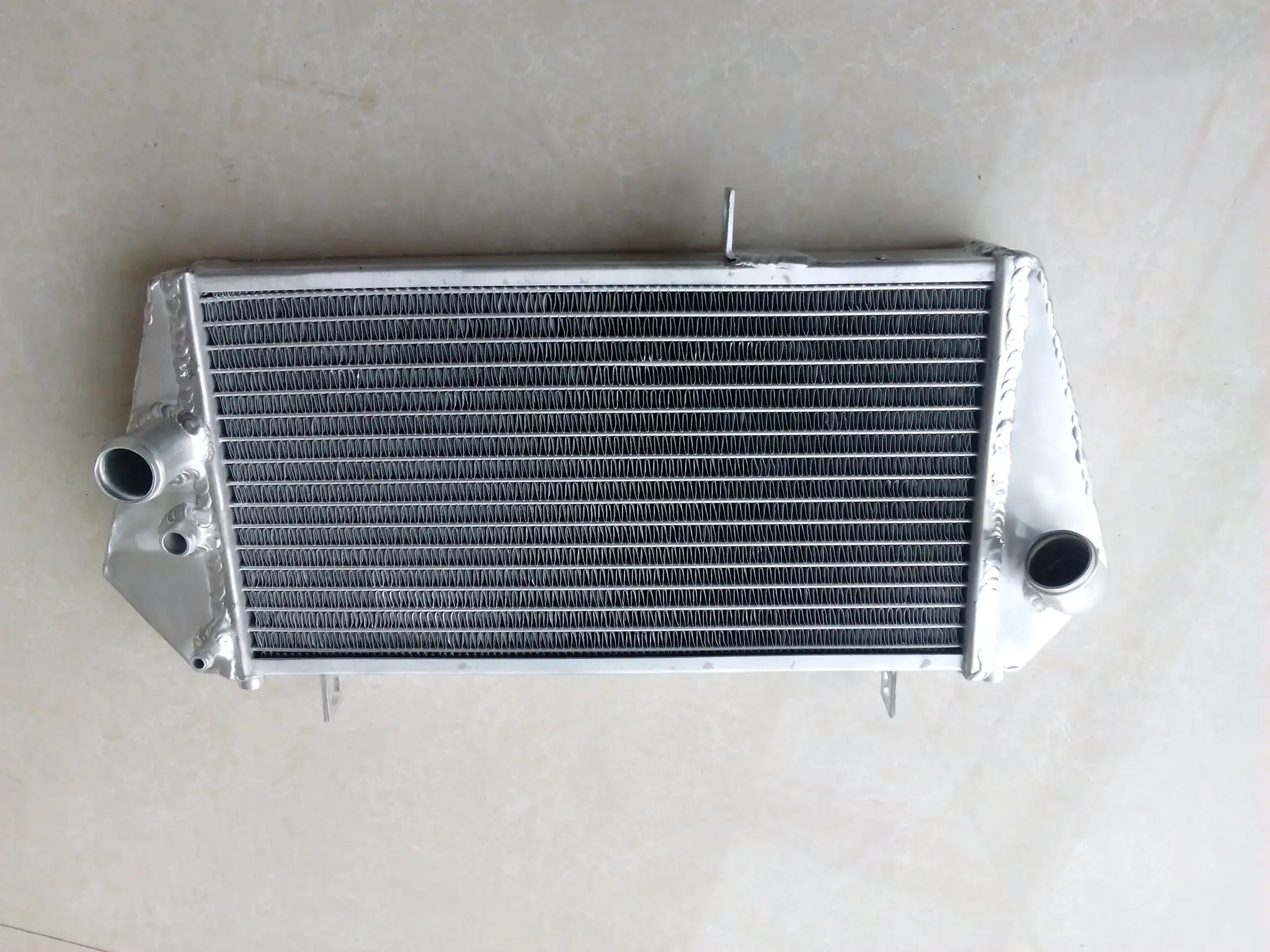 Aluminum Radiator for 2007-2016 Aprilia Shiver 750 SL750/Dorsoduro 750 SMV750 2010 2011 2012 2013 2014 2015
Aluminum Radiator for 2007-2016 Aprilia Shiver 750 SL750/Dorsoduro 750 SMV750 2010 2011 2012 2013 2014 2015