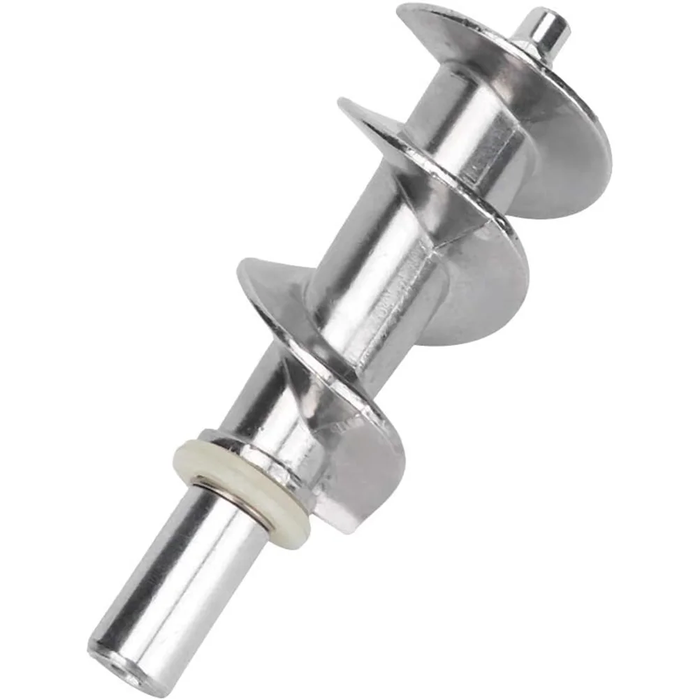 Heavy Grind Meat Rod Accessories Grinder Replacement Screw Silver Stainless Steel
Heavy Grind Meat Rod Accessories Grinder Replacement Screw Silver Stainless Steel