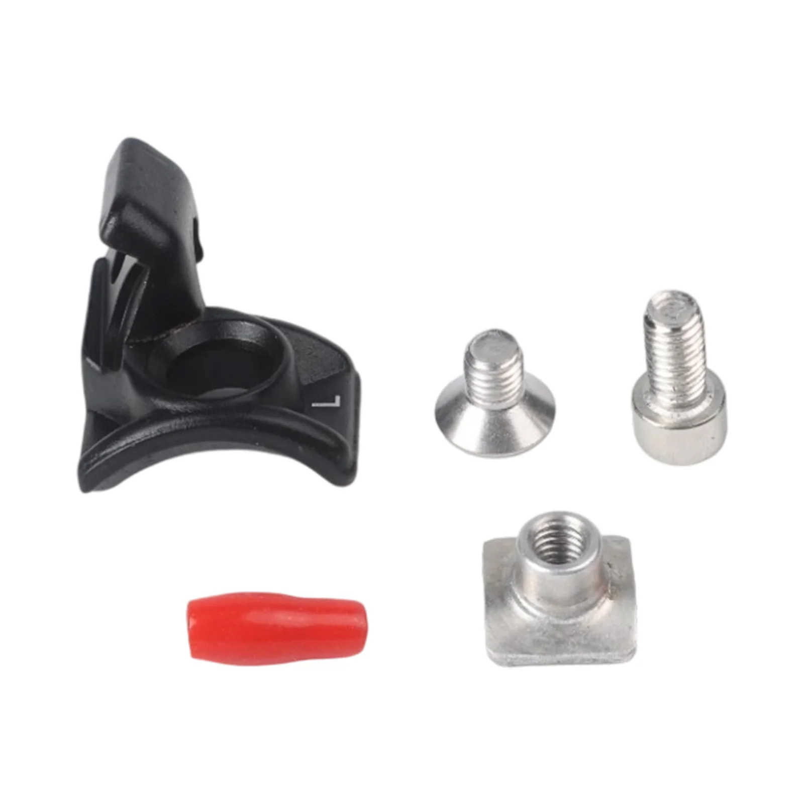 Shifter Mounting Bracket and Clamp Ring for MatchMaker X For MMX For Elixir For CR MagX0XX Bicycle Accessories
Shifter Mounting Bracket and Clamp Ring for MatchMaker X For MMX For Elixir For CR MagX0XX Bicycle Accessories