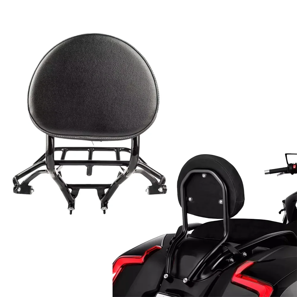 For BMW K1600B 2018-2025 Motorcycle Support Shelves Black Sissy Bar Motorcycle Rear Backrest With Luggage Rack
For BMW K1600B 2018-2025 Motorcycle Support Shelves Black Sissy Bar Motorcycle Rear Backrest With Luggage Rack