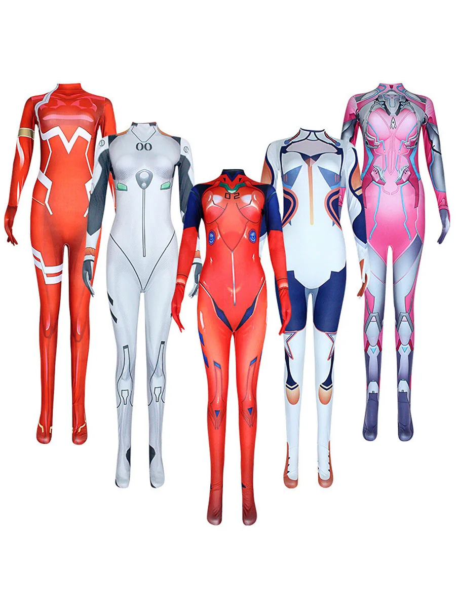 Game Overwatch Dva Cosplay Costumes Tights Jumpsuit Wig Headphone Gun Cosplay Props Tattoo Stickers Suit Woman Party Zentai Cos
Game Overwatch Dva Cosplay Costumes Tights Jumpsuit Wig Headphone Gun Cosplay Props Tattoo Stickers Suit Woman Party Zentai Cos
