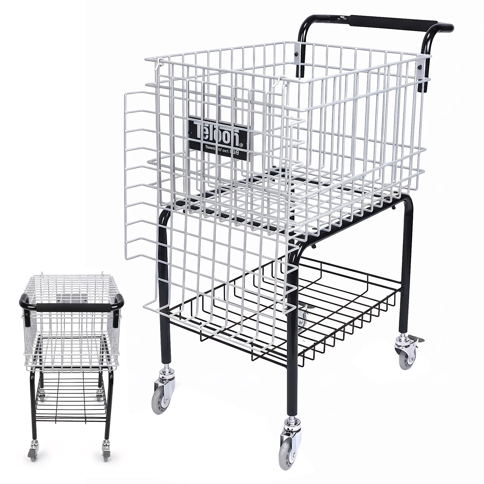 Training Ball Pickup Basket with Wheel Tennis Ball Storage Cart Holds 350 Balls Tennis Teaching Cart Basket Carrier Gatherer
Training Ball Pickup Basket with Wheel Tennis Ball Storage Cart Holds 350 Balls Tennis Teaching Cart Basket Carrier Gatherer