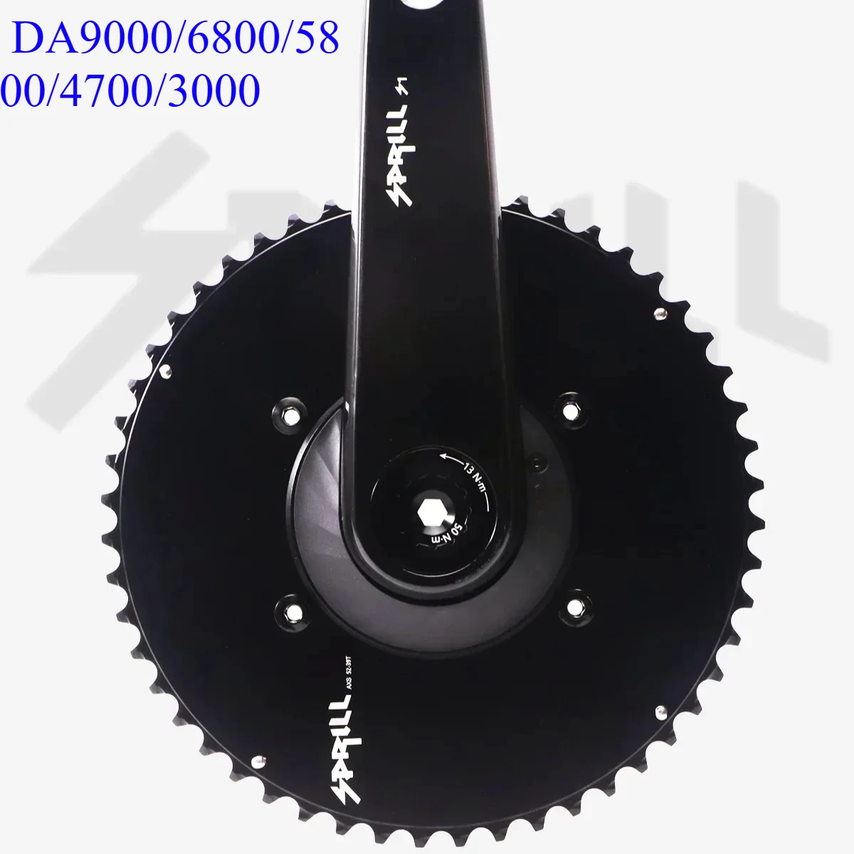 PASS QUEST closed double sprocket DA9000/6800/5800/4700/3000/2000 110 bcd road bike axs 12 speed sprocket 46-33T 52-36T
PASS QUEST closed double sprocket DA9000/6800/5800/4700/3000/2000 110 bcd road bike axs 12 speed sprocket 46-33T 52-36T