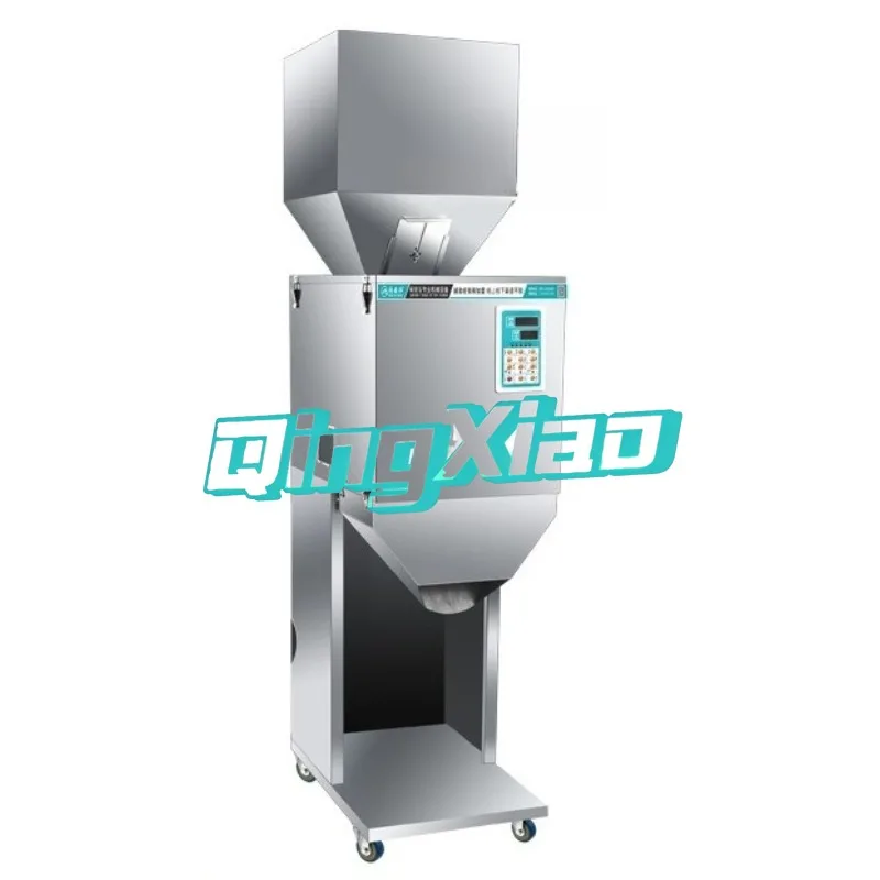 Fully Automatic Large-capacity Dispensing Machine for Quantitative Filling of Granules Powders Tea Filling Machine
Fully Automatic Large-capacity Dispensing Machine for Quantitative Filling of Granules Powders Tea Filling Machine
