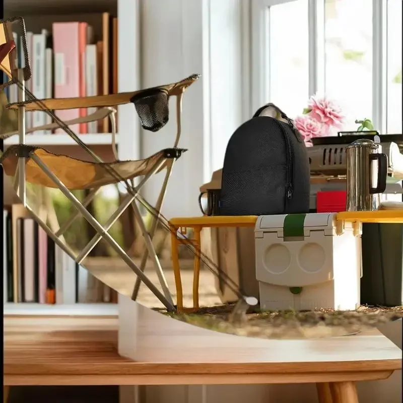 Small Tool Pouch Anti-Drop Cooling Fan Storage Case Electronics Protective Case Zippered Pouch With Adjustable Handle For Tools
Small Tool Pouch Anti-Drop Cooling Fan Storage Case Electronics Protective Case Zippered Pouch With Adjustable Handle For Tools