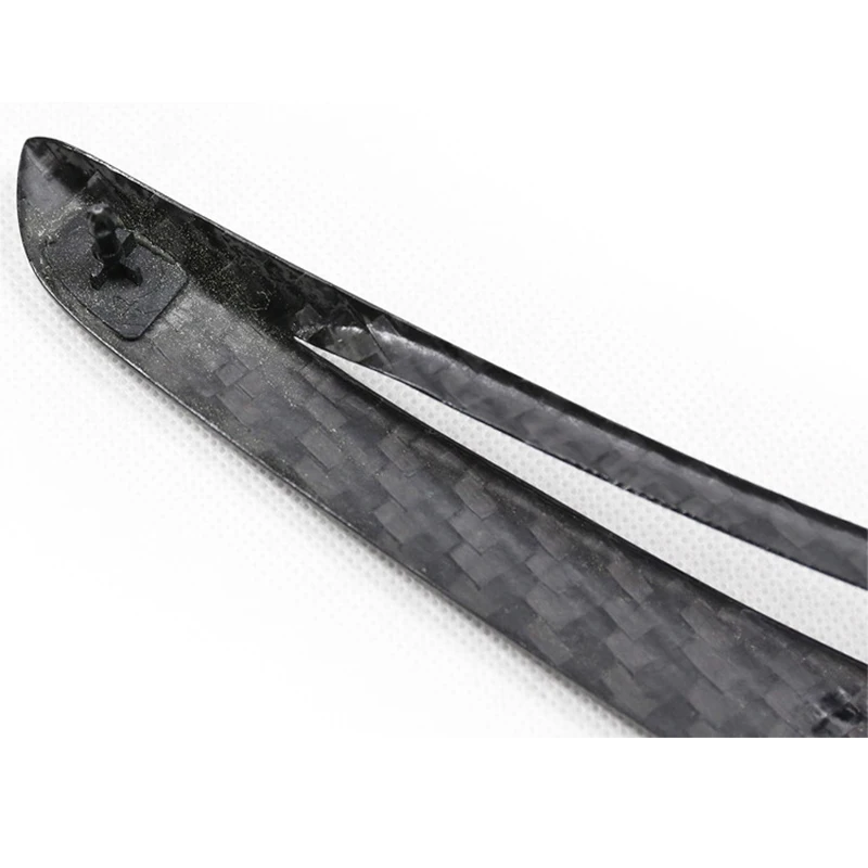 Dry Carbon Fiber Add On Part Side Fender Cover For BMW 4 Series F32 F33 F36 2014 - 2020 Car Side Air Intake Vents Cover Trim
Dry Carbon Fiber Add On Part Side Fender Cover For BMW 4 Series F32 F33 F36 2014 - 2020 Car Side Air Intake Vents Cover Trim