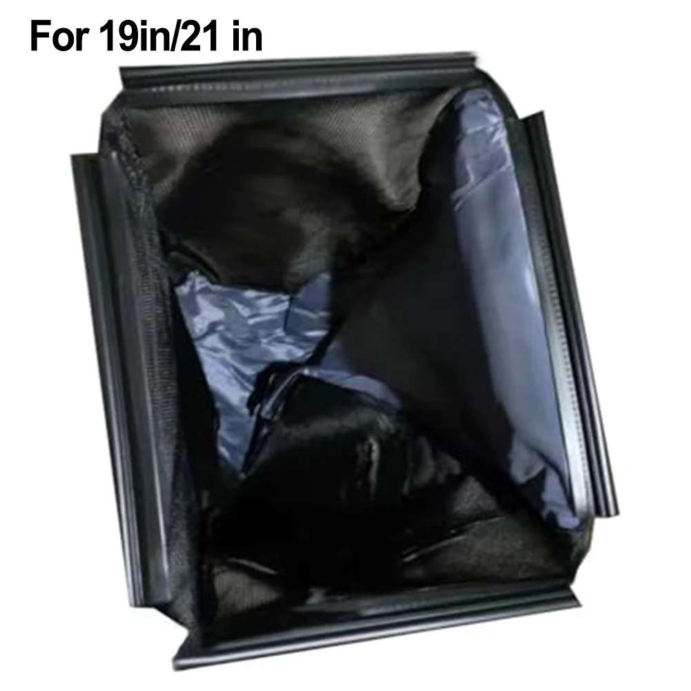 19/21inch Grass Bag Lawn Mower Grass Collector Bag For Honda HRU214 HRU215 HRU216 HRJ216 HRU216D HRU216K2 HRU216M2
19/21inch Grass Bag Lawn Mower Grass Collector Bag For Honda HRU214 HRU215 HRU216 HRJ216 HRU216D HRU216K2 HRU216M2