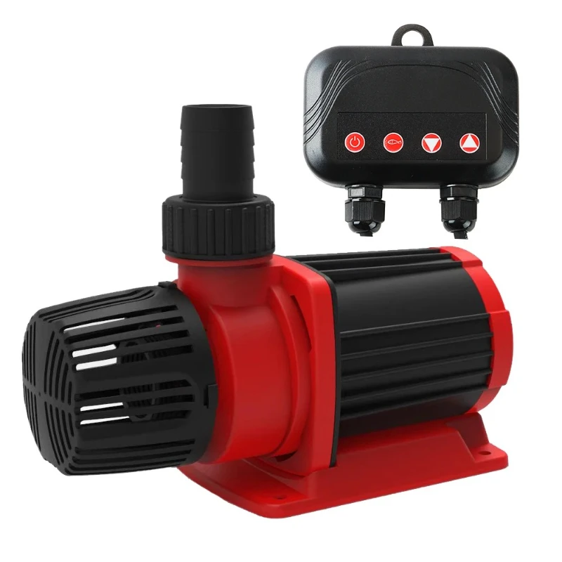 Wireless Application Control Intelligent AC Water Pump Aquarium Aquaculture Water Function Fountain Pond Pump
Wireless Application Control Intelligent AC Water Pump Aquarium Aquaculture Water Function Fountain Pond Pump