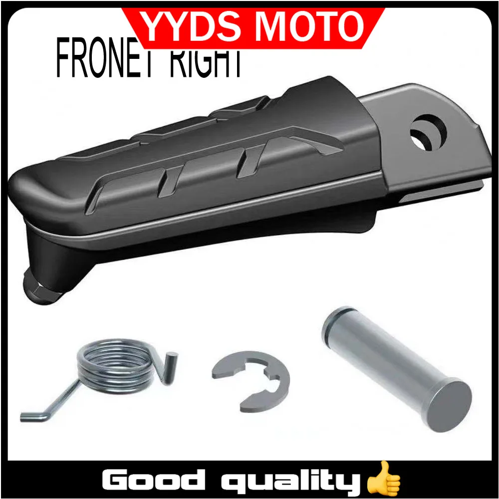 Zontes 310 X ZT 310 R ZT Front Rear Footrest Motorcycle Footrest Foot Pegs For Zontes ZT310X 310X1 310X2 ZT310R 310R1 310R2
Zontes 310 X ZT 310 R ZT Front Rear Footrest Motorcycle Footrest Foot Pegs For Zontes ZT310X 310X1 310X2 ZT310R 310R1 310R2