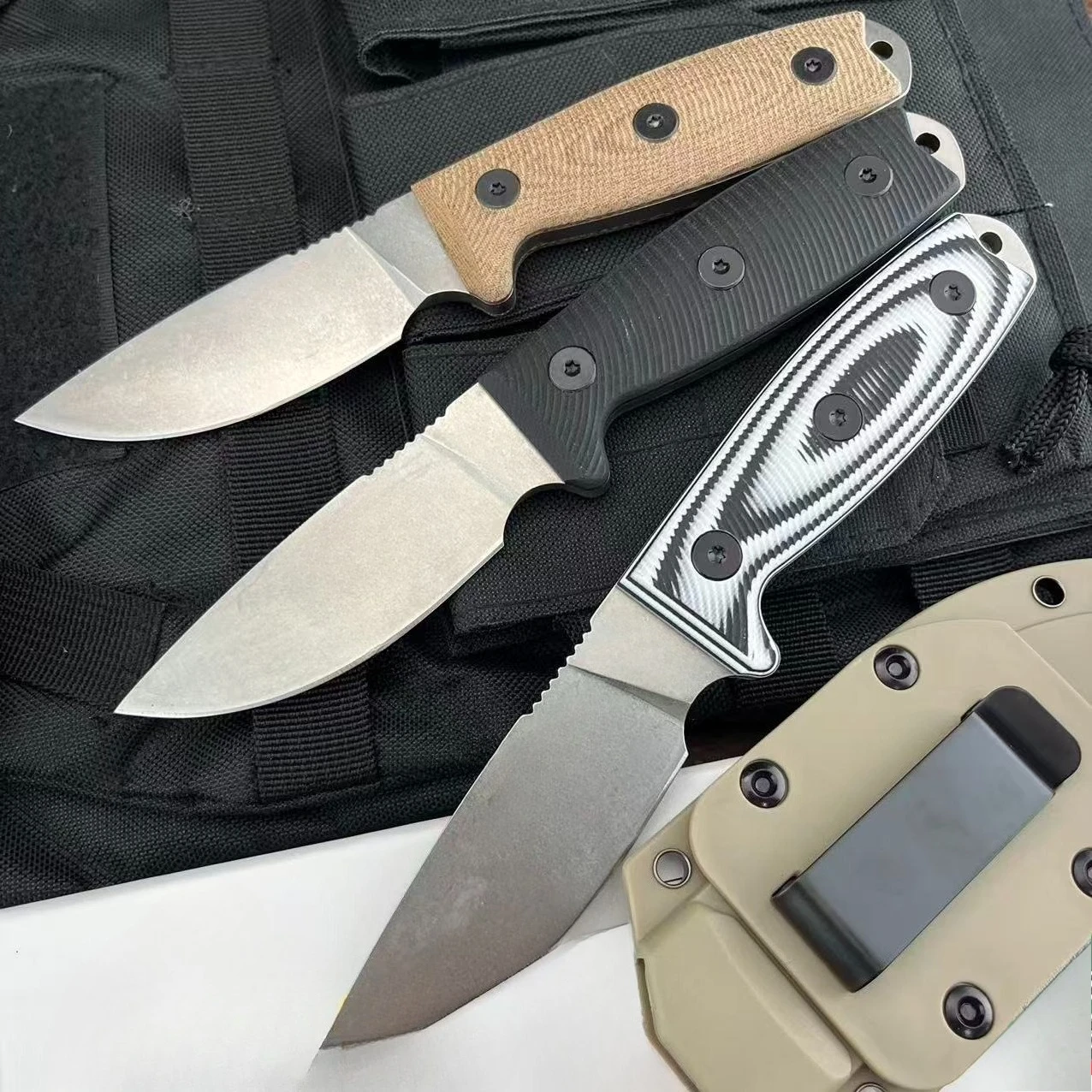 Tactical Wilderness Survival Hunting Pocket Knife Camping Tool Outdoor Camping Hunting Straight Knife with Portable Kydex Sheath
Tactical Wilderness Survival Hunting Pocket Knife Camping Tool Outdoor Camping Hunting Straight Knife with Portable Kydex Sheath