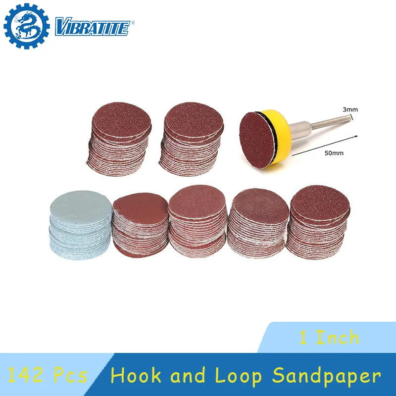 1-дюймовый набор шлифовальной бумаги на липучке, 142 шт. в ассортименте 100-3000 Girt с подкладкой для полировки материалов, пластика, металла
1-дюймовый набор шлифовальной бумаги на липучке, 142 шт. в ассортименте 100-3000 Girt с подкладкой для полировки материалов, пластика, металла