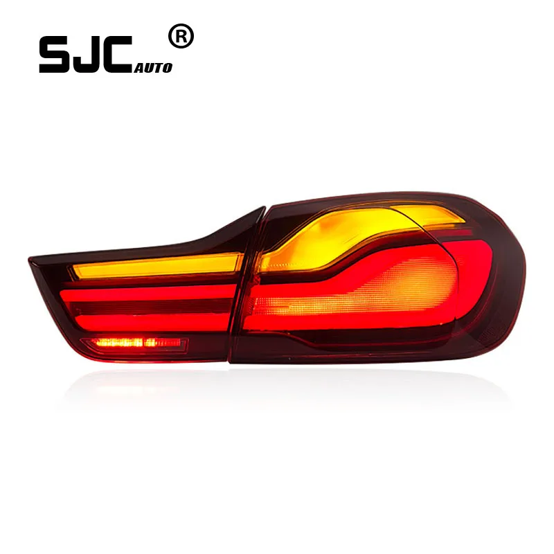 SJC Auto Car Taillight forBMW 2014-2020 4 Series M4 425i 430i 440i F32 F33 F36 F82 LCI Style Taillight Rear Lamp
SJC Auto Car Taillight forBMW 2014-2020 4 Series M4 425i 430i 440i F32 F33 F36 F82 LCI Style Taillight Rear Lamp