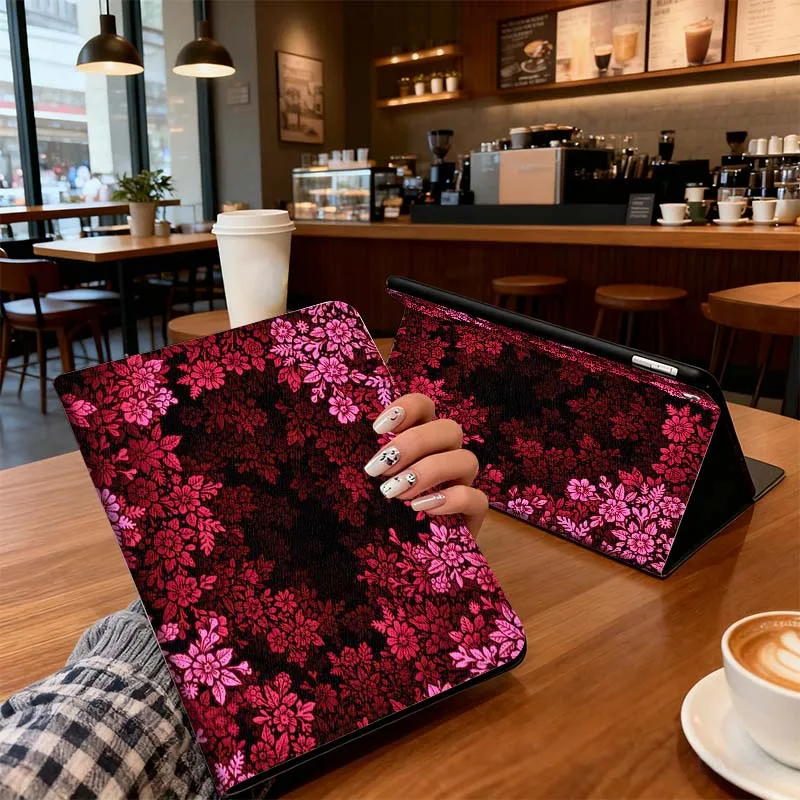 Cartoon Red Pink Flower For Xiaomi Redmi Mi Pad 8 7 6 5 4 2 SE K 12.4 11.2 12.1 11 8.8 Pro Max Ultra Inch Tablet Case
Cartoon Red Pink Flower For Xiaomi Redmi Mi Pad 8 7 6 5 4 2 SE K 12.4 11.2 12.1 11 8.8 Pro Max Ultra Inch Tablet Case