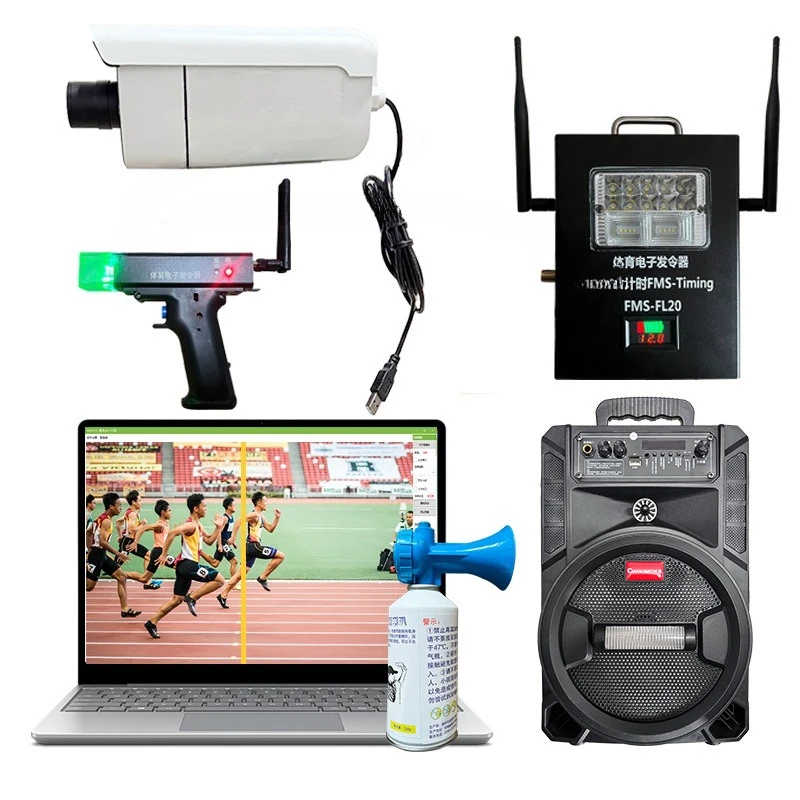 Running roller skating timer, electronic, track and field finish camera system, sports timing
Running roller skating timer, electronic, track and field finish camera system, sports timing