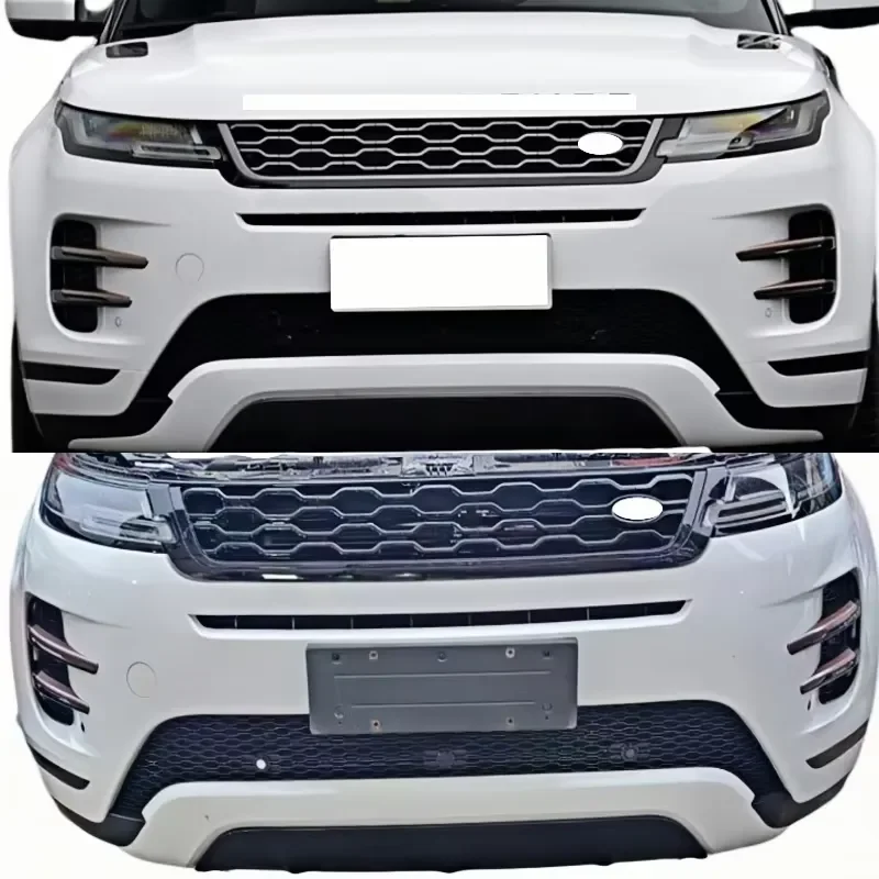 High Quality Used Front Bumper Kit with Fog Light Cut-Outs for Land Rover Aurora
High Quality Used Front Bumper Kit with Fog Light Cut-Outs for Land Rover Aurora