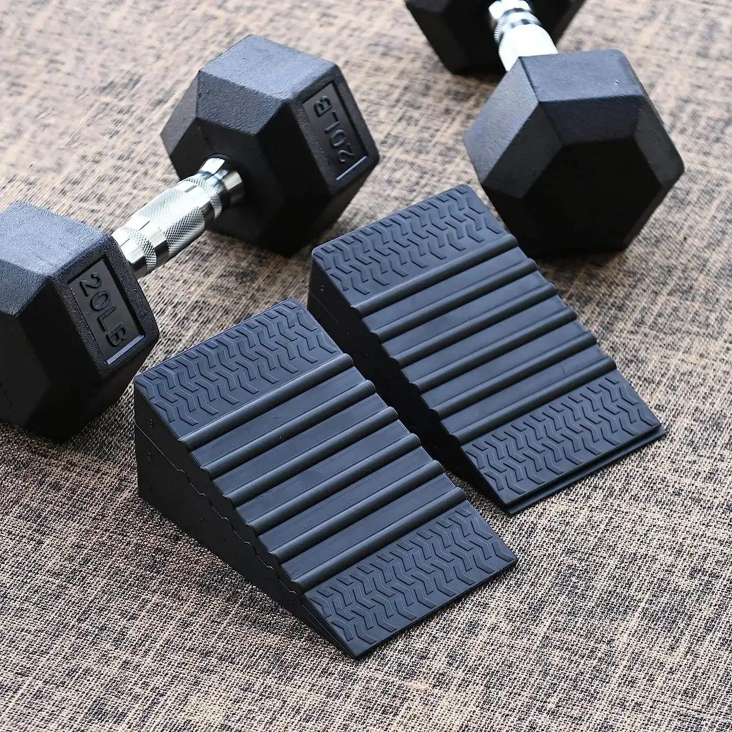 'for Wellshow Sport Rubber/Silicone Squat Wedge Adjustable Height Anti-Slip Squat Wedge Block Heel Elevated Squat Wedge
'for Wellshow Sport Rubber/Silicone Squat Wedge Adjustable Height Anti-Slip Squat Wedge Block Heel Elevated Squat Wedge