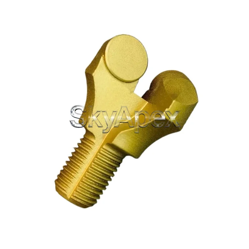 Diamond Compact Cutter Tooth Bit Welding Blade Block For Water Well Reaming Drill Pile Foundation Anchor Rock Drill Teeth Custom
Diamond Compact Cutter Tooth Bit Welding Blade Block For Water Well Reaming Drill Pile Foundation Anchor Rock Drill Teeth Custom