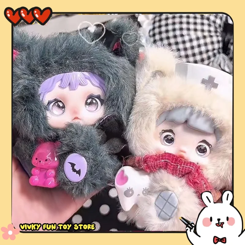 Подвеска-сюрприз Nommi Heymi Symbiotic Relationship, подарок на день рождения для девочки, новая модель, предзаказ
Подвеска-сюрприз Nommi Heymi Symbiotic Relationship, подарок на день рождения для девочки, новая модель, предзаказ