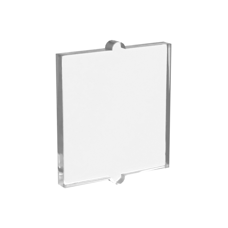 WeBrick DIY MOC Parts 60601 Glass for Window 1x2x2 Flat Building House Car Blocks Parts DIY Educational Toys Boys Girls Gift
WeBrick DIY MOC Parts 60601 Glass for Window 1x2x2 Flat Building House Car Blocks Parts DIY Educational Toys Boys Girls Gift