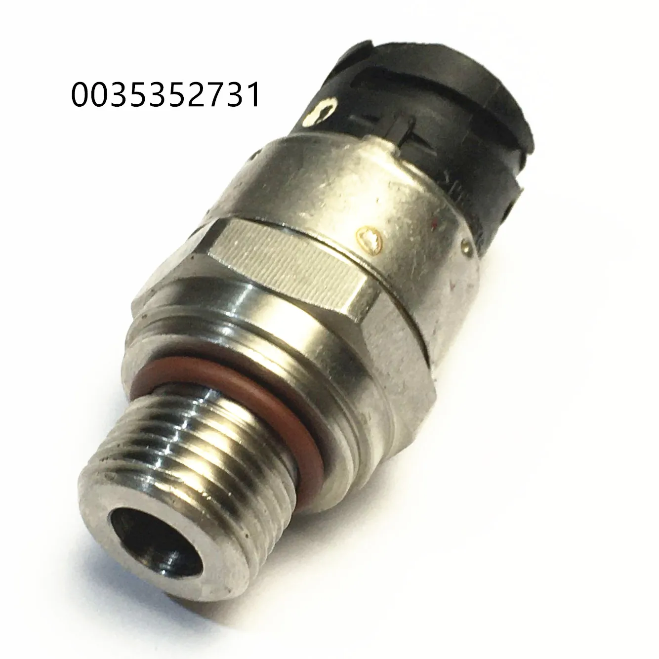 Automotive Parts Engine Oil Pressure Switch Sensor 0035352731
Automotive Parts Engine Oil Pressure Switch Sensor 0035352731