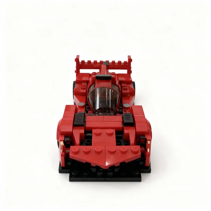 258pcs MOC Lamborghiniesed SC63 City Champions Model Building Blocks Construction Toy Christmas Gifts DIY Creative Idea Assemble
258pcs MOC Lamborghiniesed SC63 City Champions Model Building Blocks Construction Toy Christmas Gifts DIY Creative Idea Assemble