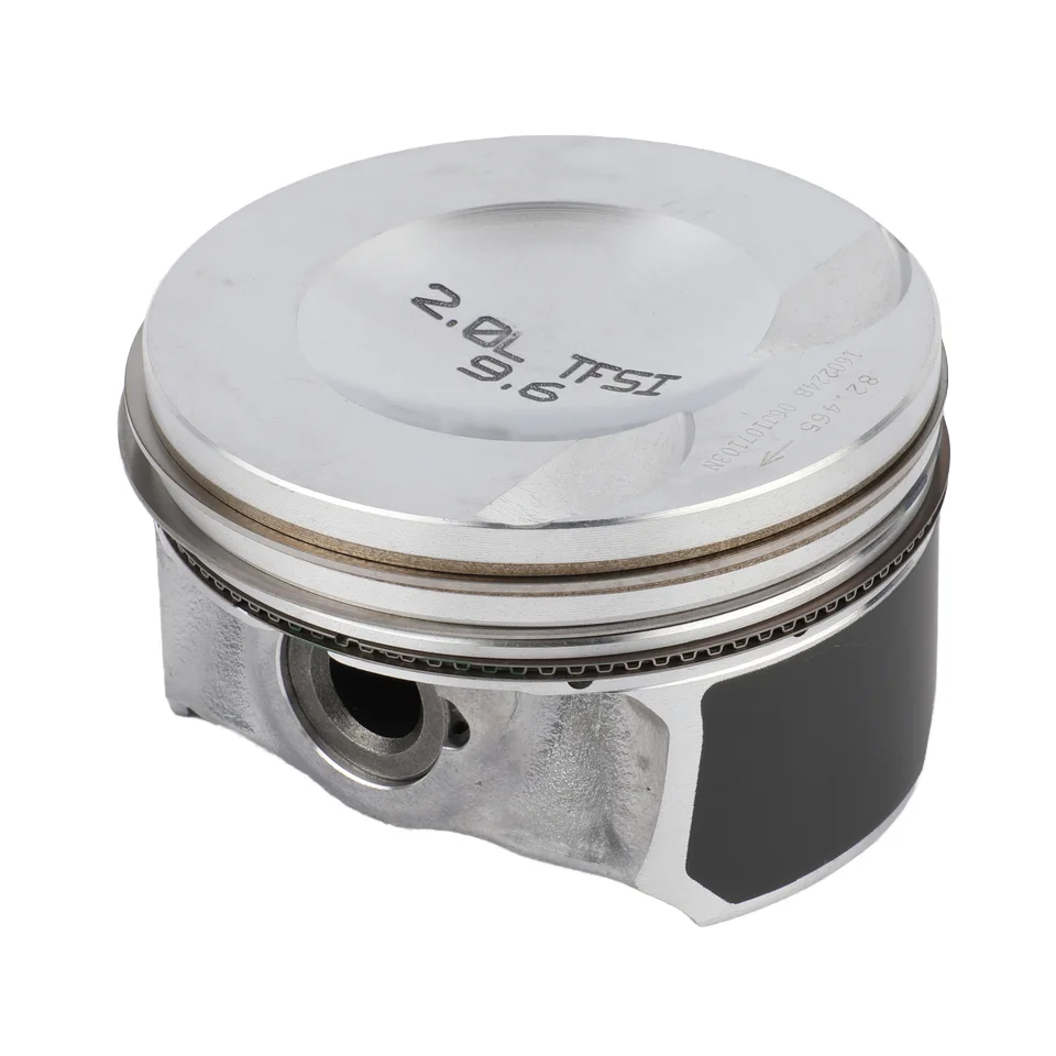 Оптовая продажа, высококачественные автозапчасти, кованые поршни EA888 GEN 1/EVO1 2.0L, поршень в сборе для Audi A4L Q5 VW Passat TIGUAN
Оптовая продажа, высококачественные автозапчасти, кованые поршни EA888 GEN 1/EVO1 2.0L, поршень в сборе для Audi A4L Q5 VW Passat TIGUAN