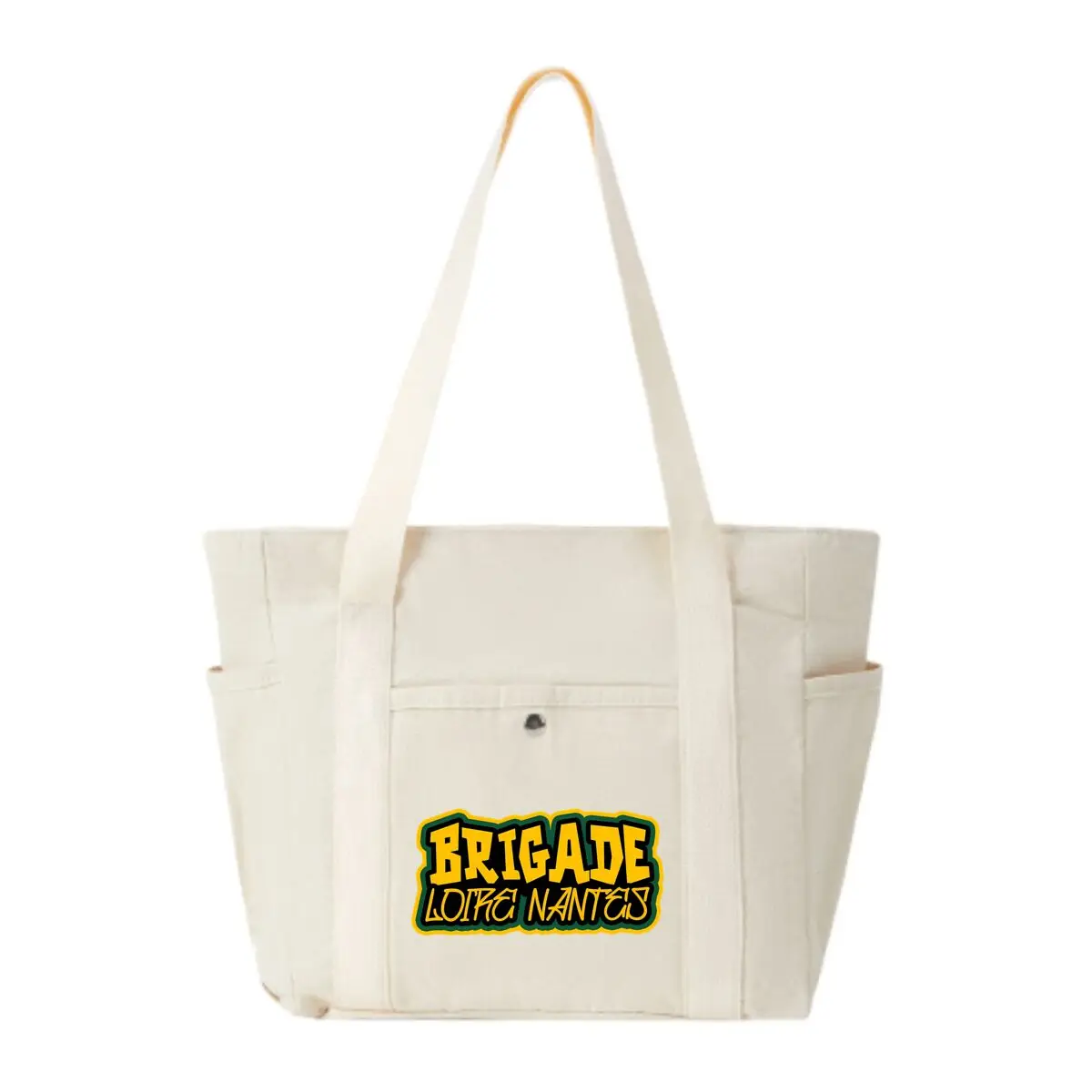 Brigade Pop Vibe Large Capacity Shoulder Bag Multi-Pocket Casual Tote
Brigade Pop Vibe Large Capacity Shoulder Bag Multi-Pocket Casual Tote