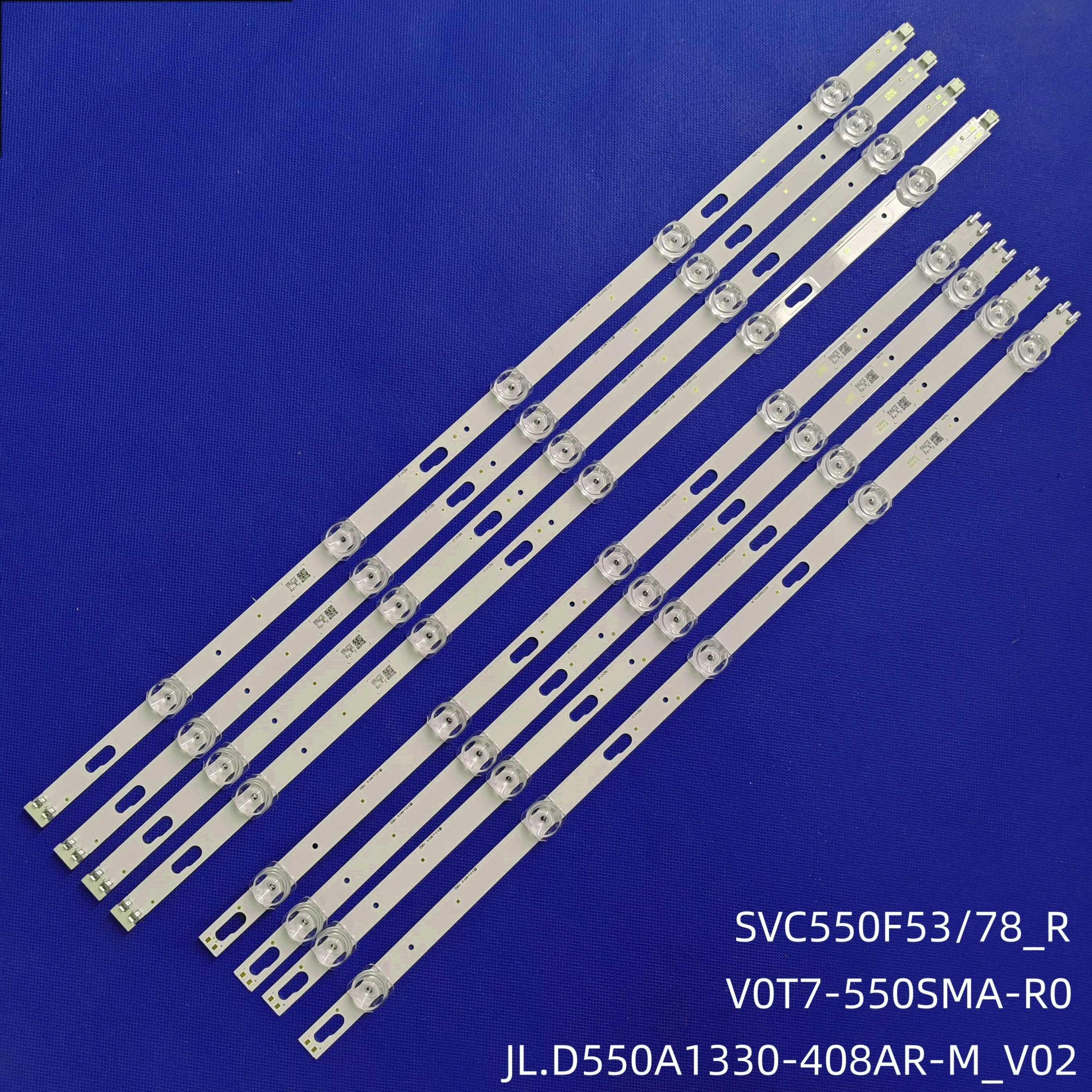 Светодиодная лента для UE55CU7100U UE55AU7105K UE55AU7172U UE55AU7175U UE55AU7192U UE55AU7560U UE55AU7570U UE55AU7000U UE55AU7100
Светодиодная лента для UE55CU7100U UE55AU7105K UE55AU7172U UE55AU7175U UE55AU7192U UE55AU7560U UE55AU7570U UE55AU7000U UE55AU7100
