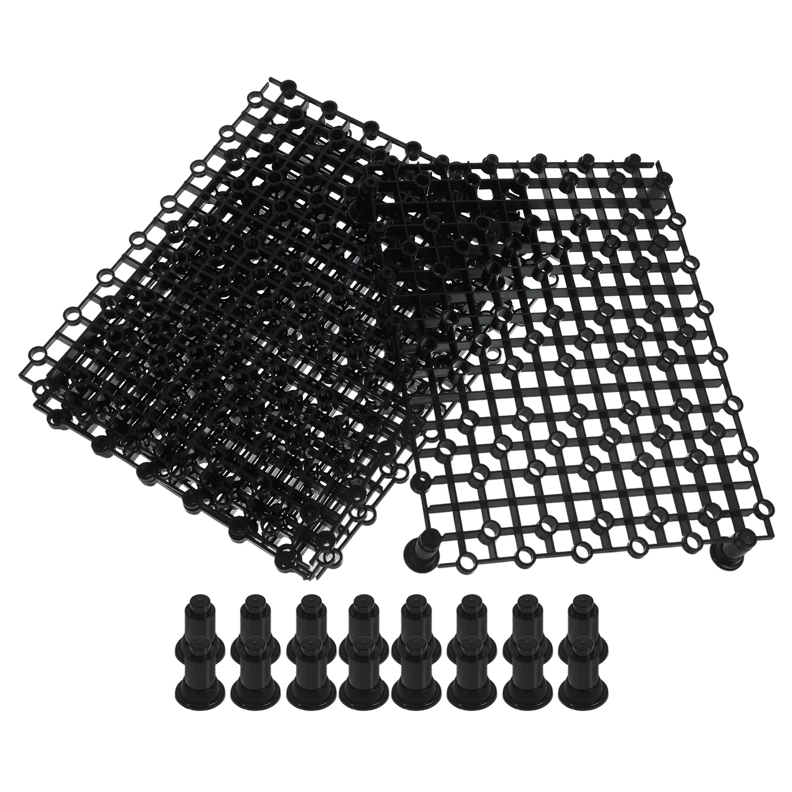 5pcs Fish Tank Bottom Filter Plate Grid Isolation Board PVC Accessories Black Water Permeable Easy Installation Breeding Dragon
5pcs Fish Tank Bottom Filter Plate Grid Isolation Board PVC Accessories Black Water Permeable Easy Installation Breeding Dragon