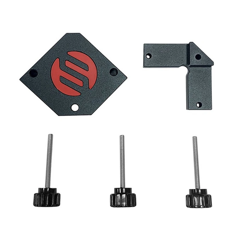 Right-Angle Ruler Installation Helper For Voron V0 2.4 Micrometre Salad Fork Rigrat 3D Printer,For 2020 Profile Accessories
Right-Angle Ruler Installation Helper For Voron V0 2.4 Micrometre Salad Fork Rigrat 3D Printer,For 2020 Profile Accessories