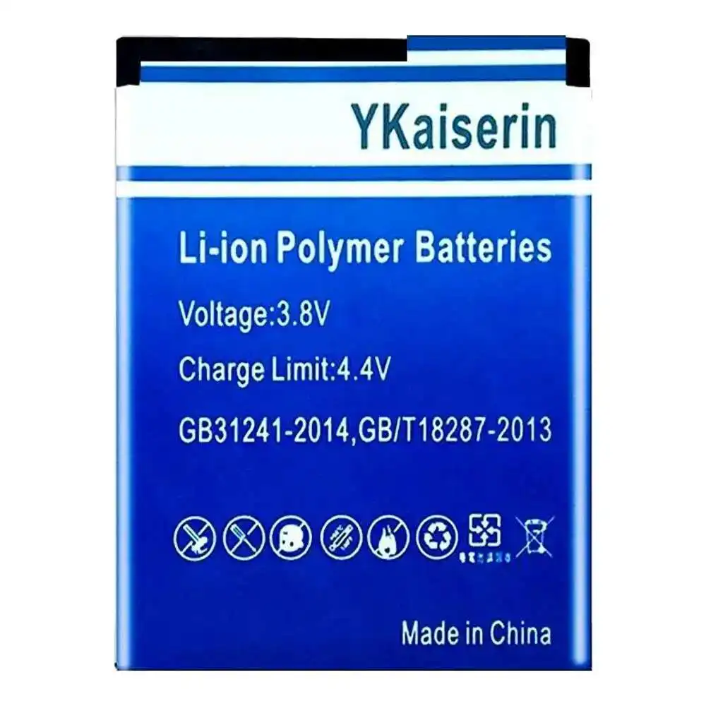 For Nokia 7100S 3600S 7610S X3-02 6208C 2680S BL 4S 2900Mah Lightweight Mobile Phone Battery BL-4S Reliable Power Supply
For Nokia 7100S 3600S 7610S X3-02 6208C 2680S BL 4S 2900Mah Lightweight Mobile Phone Battery BL-4S Reliable Power Supply