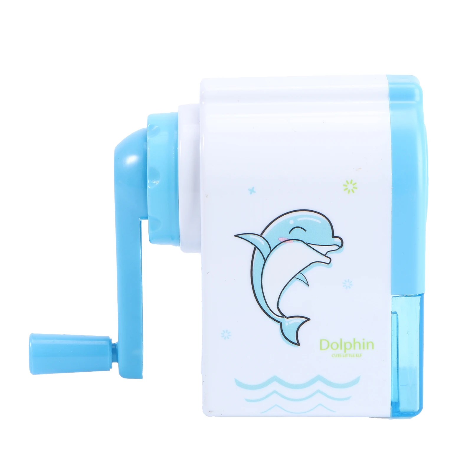 Pencil Sharpener Cartoon Windmill Design Bright Color Hand Crank Fine Workmanship Lightweight for School Office Desk
Pencil Sharpener Cartoon Windmill Design Bright Color Hand Crank Fine Workmanship Lightweight for School Office Desk
