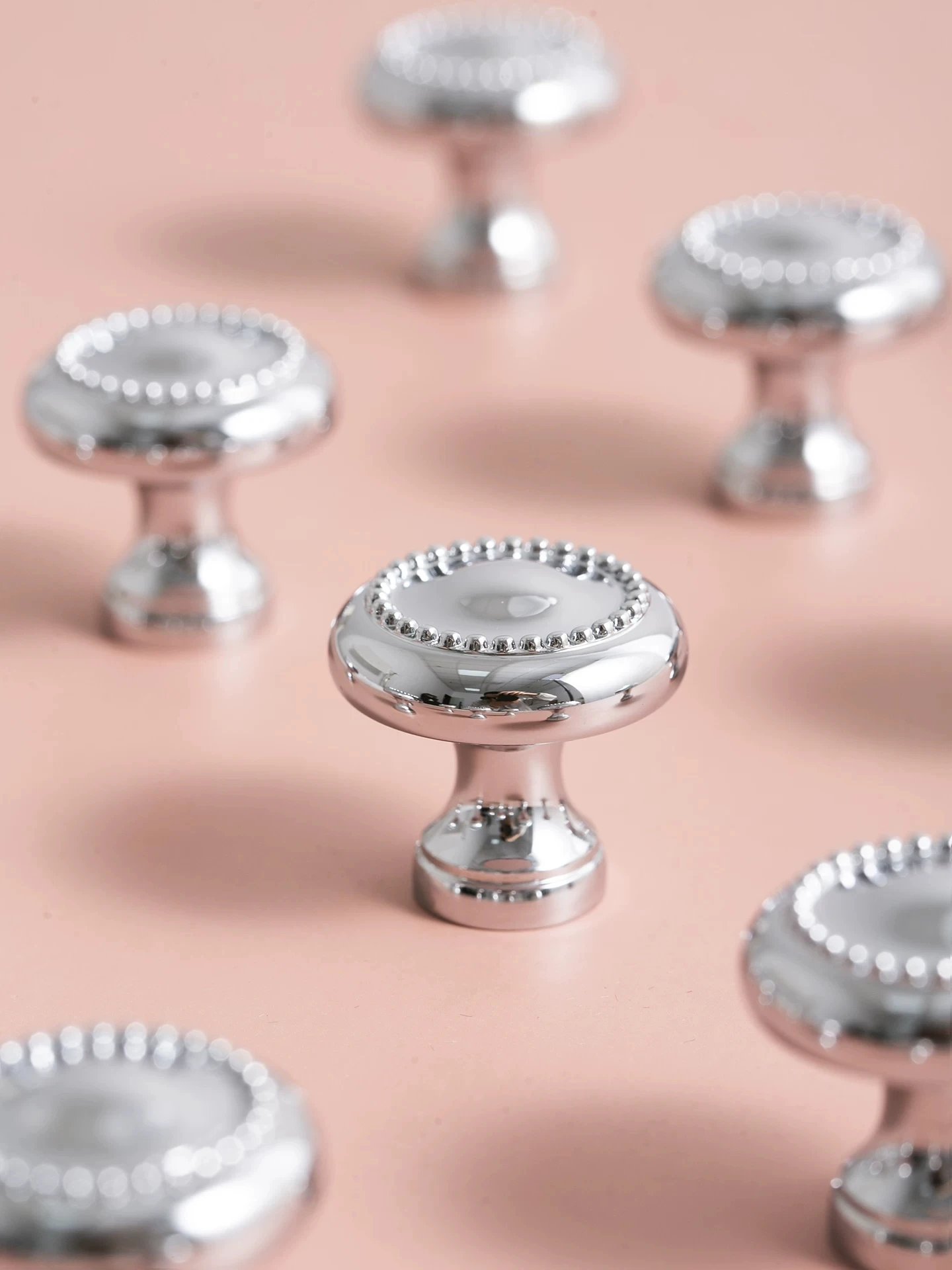 Solid Brass Bright Silver Furniture Pulls Handles for Bedroom Closet Wardrobe Door Shoe Cabinet Kitchen Drawer Small Handles
Solid Brass Bright Silver Furniture Pulls Handles for Bedroom Closet Wardrobe Door Shoe Cabinet Kitchen Drawer Small Handles