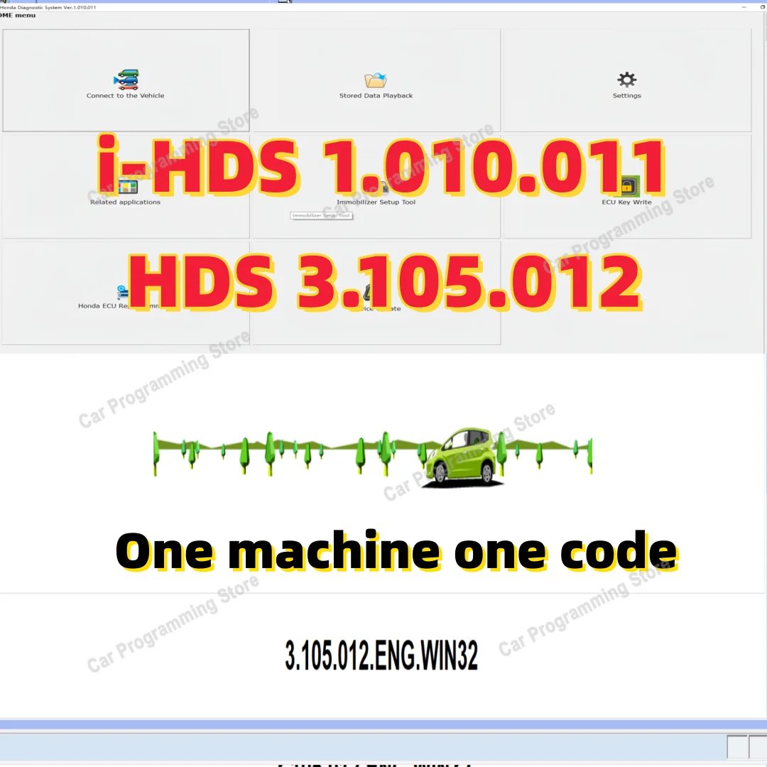 2025 i-HDS C95.Intelligent Diagnostic System software OBD diagnostic line J2534 HDS I-HDS 1.010.011 Activate only one computer
2025 i-HDS C95.Intelligent Diagnostic System software OBD diagnostic line J2534 HDS I-HDS 1.010.011 Activate only one computer