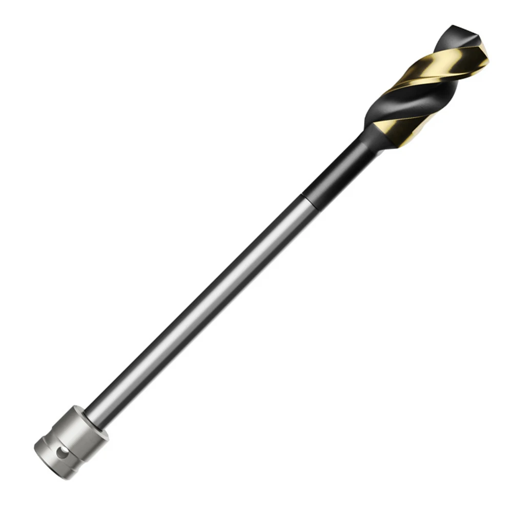 1Pc Drill Bit Socket Shank Extended Shank 147mm 22/25/28mm Drill Bit For Woodworking Home Repairing Construction Tool
1Pc Drill Bit Socket Shank Extended Shank 147mm 22/25/28mm Drill Bit For Woodworking Home Repairing Construction Tool