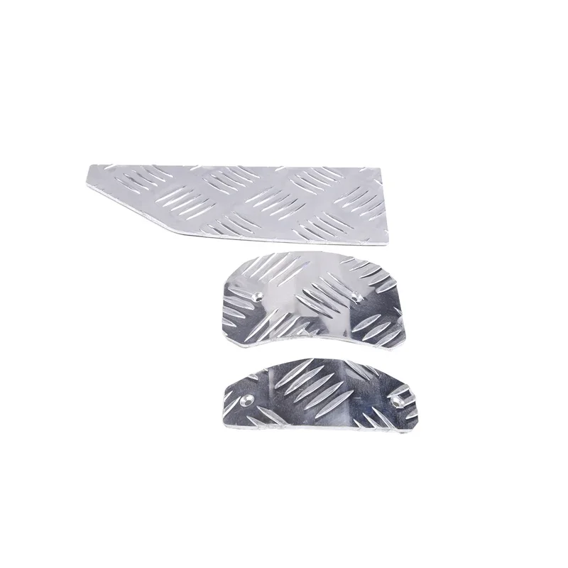 For 2010-2015 Fiat 500 aluminum alloy silver car accelerator brake pedal car interior protection modification accessories
For 2010-2015 Fiat 500 aluminum alloy silver car accelerator brake pedal car interior protection modification accessories