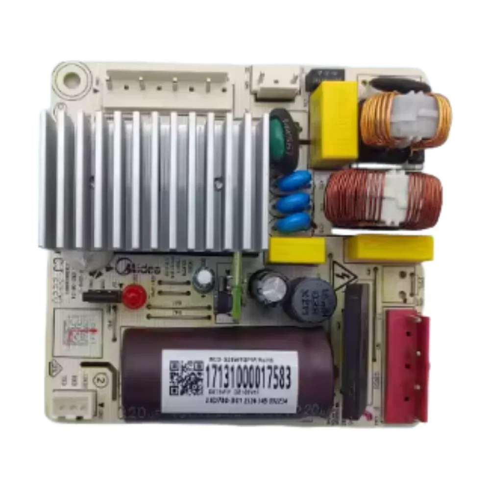 Used for Midea refrigerator motherboard computer board BCD-328WFGPM power board 17131000017583
Used for Midea refrigerator motherboard computer board BCD-328WFGPM power board 17131000017583
